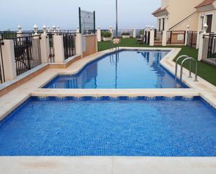 Swimming pool of Apartment to rent in Águilas  with Air Conditioner, Terrace and Swimming Pool