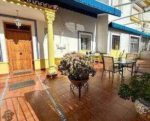 Terrace of Single-family semi-detached for sale in  Córdoba Capital  with Air Conditioner, Heating and Parquet flooring