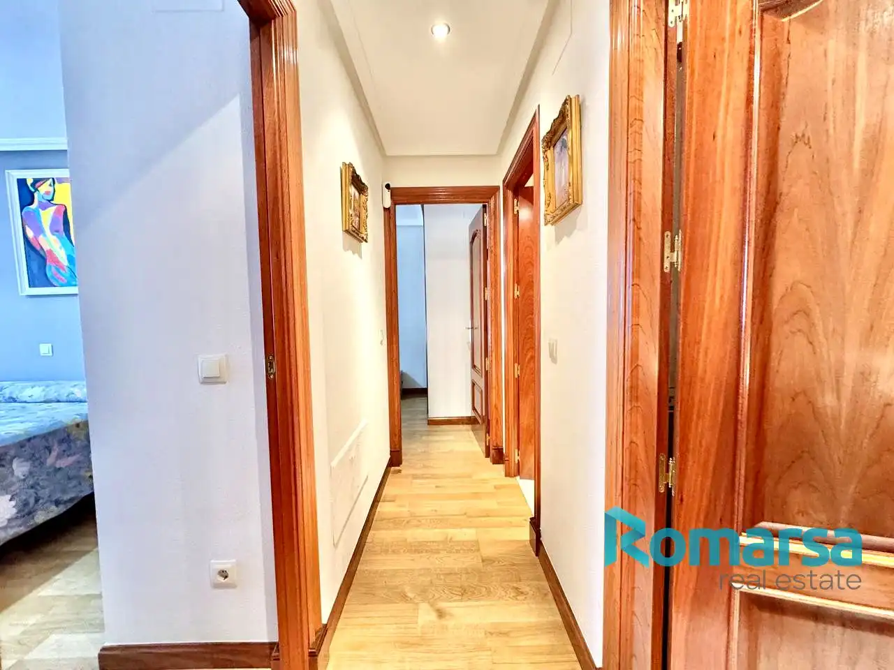 Flat for sale in Ávila  with Heating, Terrace and Furnished