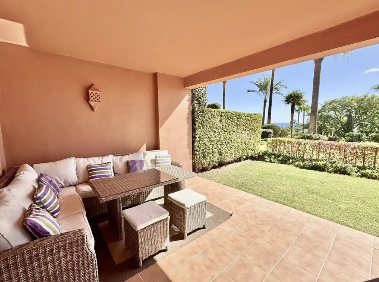 Ground floor for sale in Benahavís, Málaga