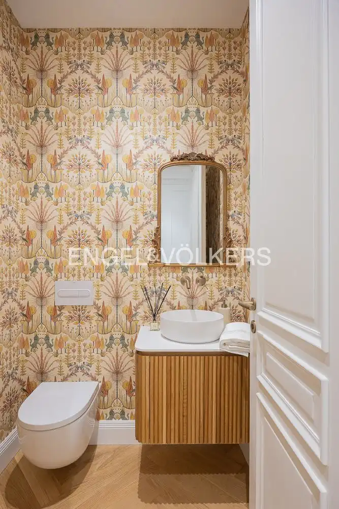 Flat with lift for sale in Barrio de Salamanca, imagen 13