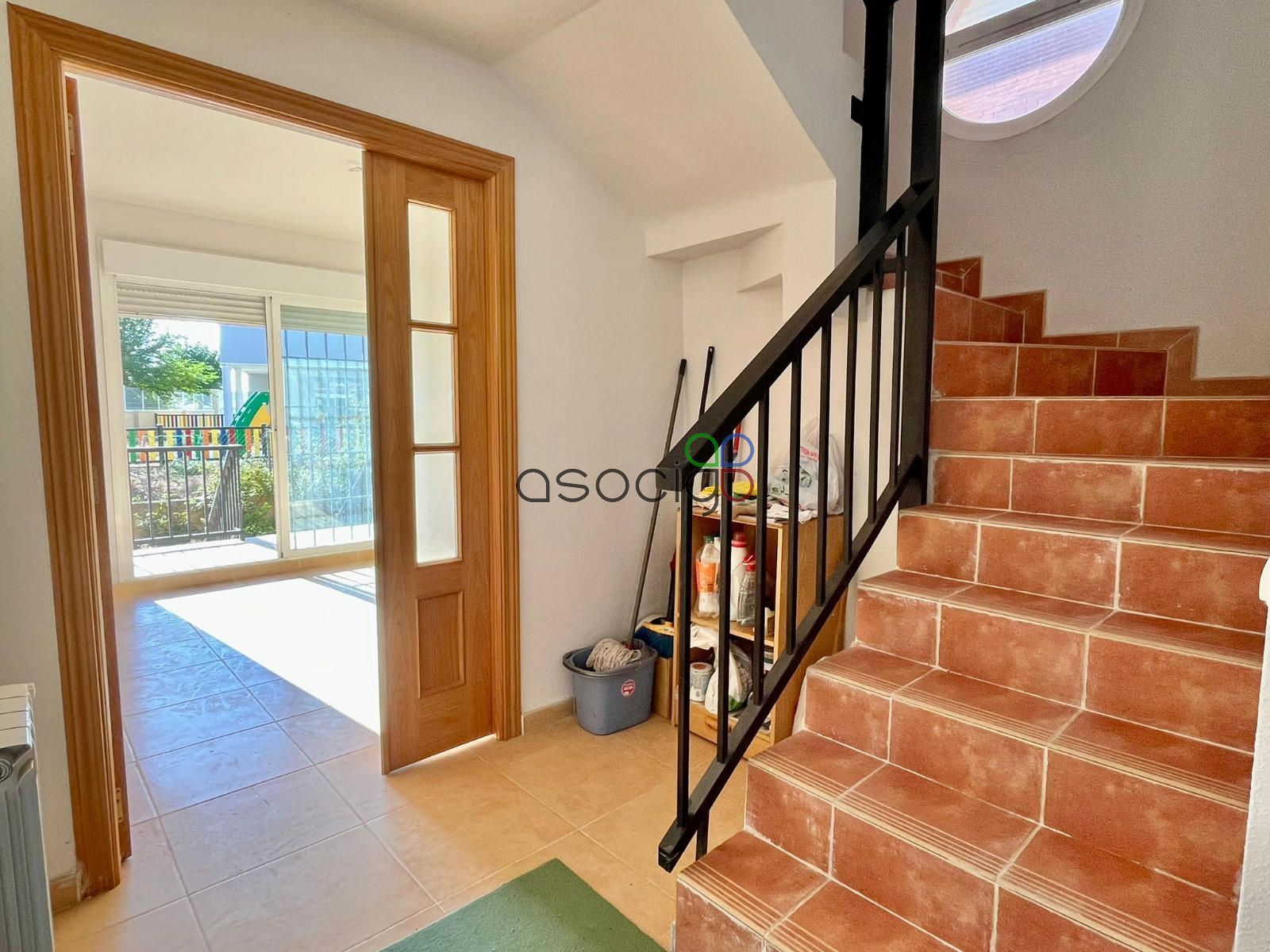 Casa adosada en venda en Torija amb Calefacció, Jardí privat i Terrassa