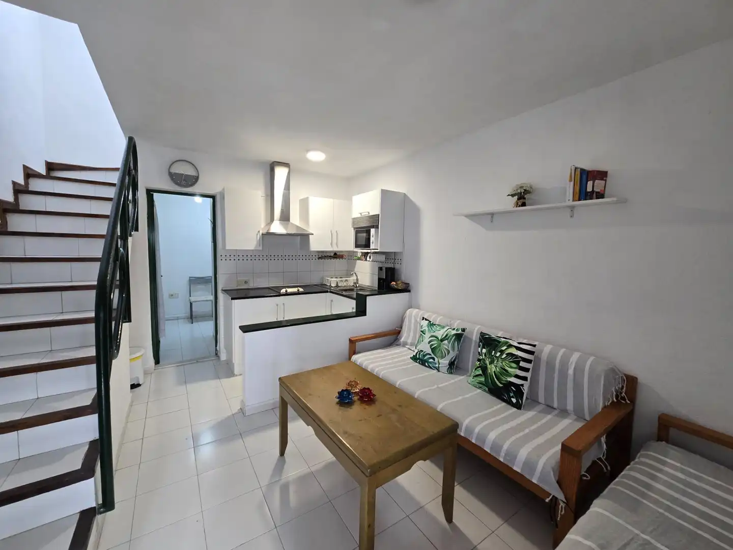 Kitchen of Duplexes for rent in San Bartolomé de Tirajana  with Terrace