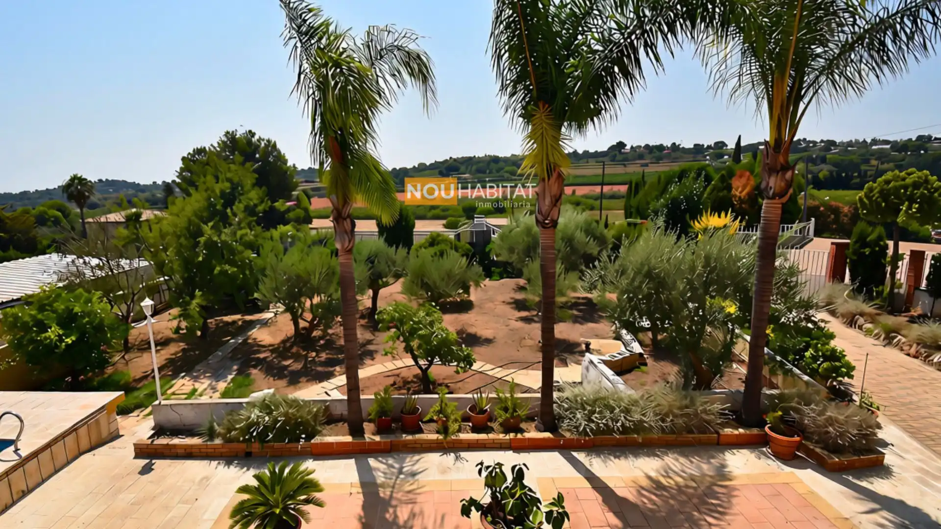 Detached house with pool for sale in Montserrat, imagen 31