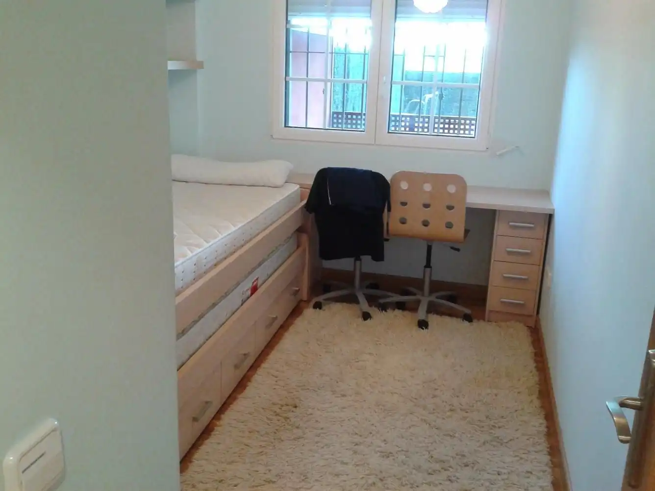 Habitación de Apartamento en venta en Ribera de Molina - Torrealta