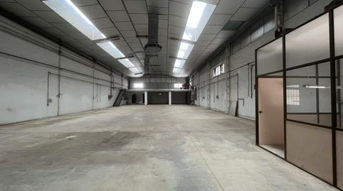 Foto 4 von Fabrikhallen zur Miete in Carrer Vila de Madrid, 42, Fuente del Jarro, Paterna