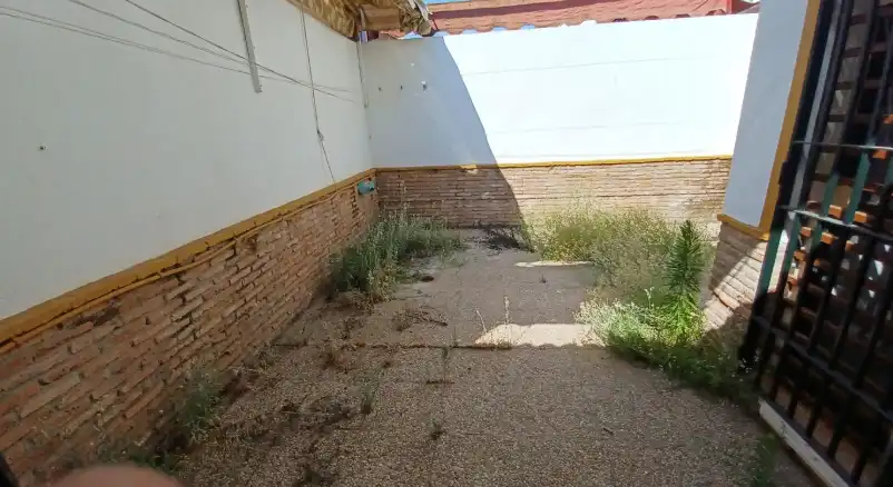 Jardín de Casa o chalet en venta en Sevilla con Aire acondicionado y Balcón