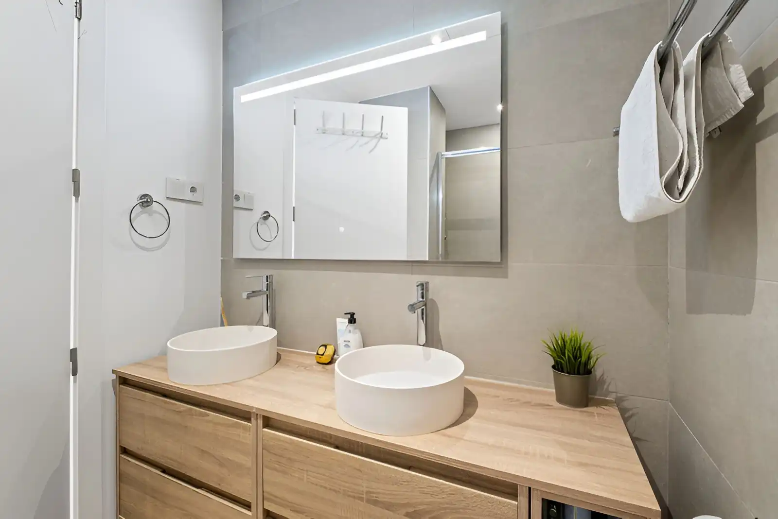 Apartamento con piscina en venta en El Higuerón, imagen 11