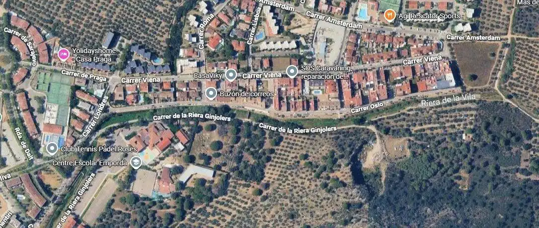 Aparcament en venda a Els Grecs - Mas Oliva, imagen 2