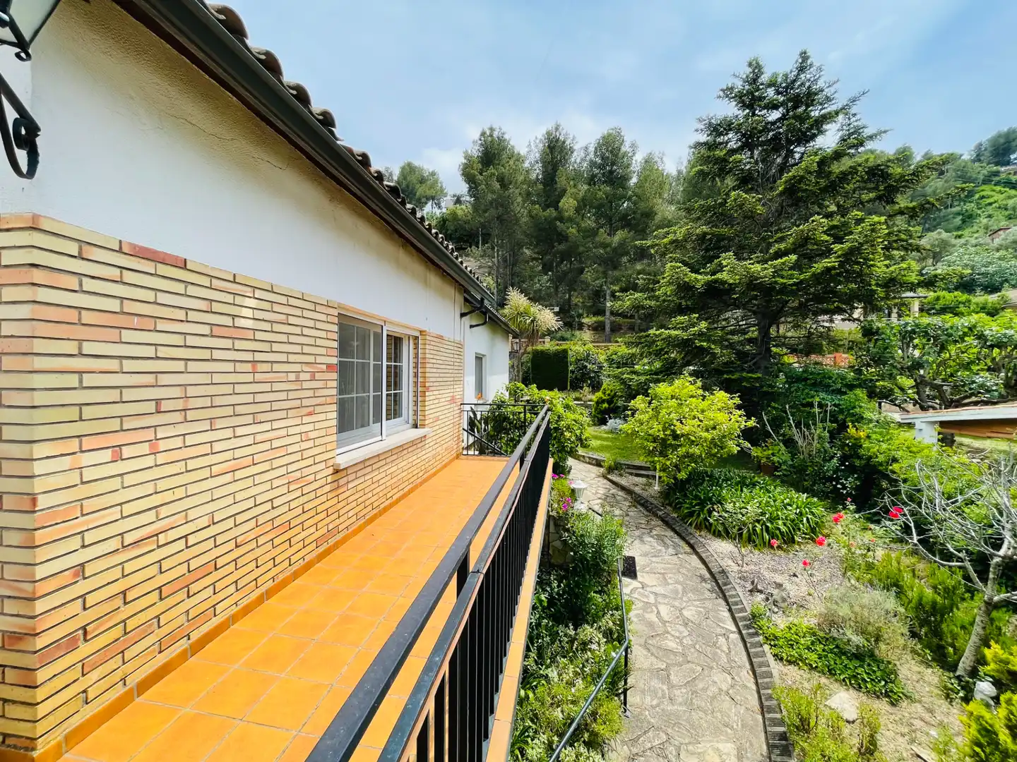 Detached house with garden for sale in Corbera de Llobregat, imagen 32