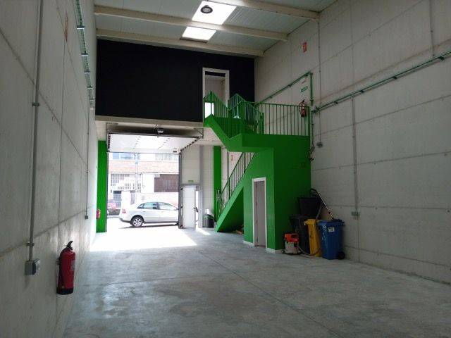 Nave industrial en Alquiler en Calle C, 14 en San Jorge