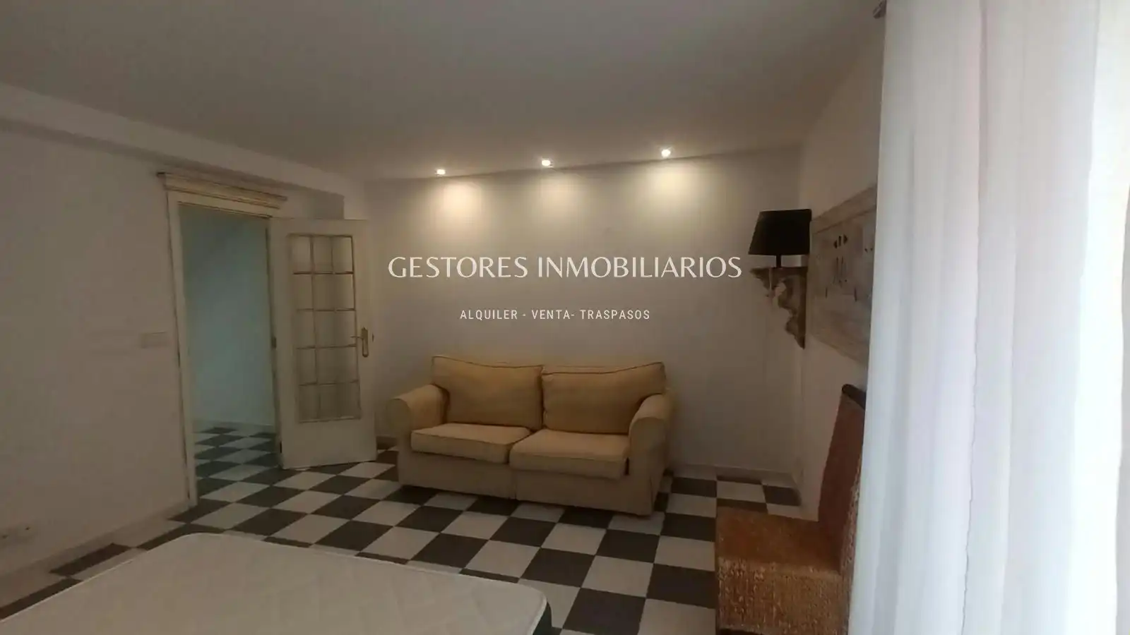Wohnzimmer von Maisonette zum Verkauf in Centre - Zona Alta  