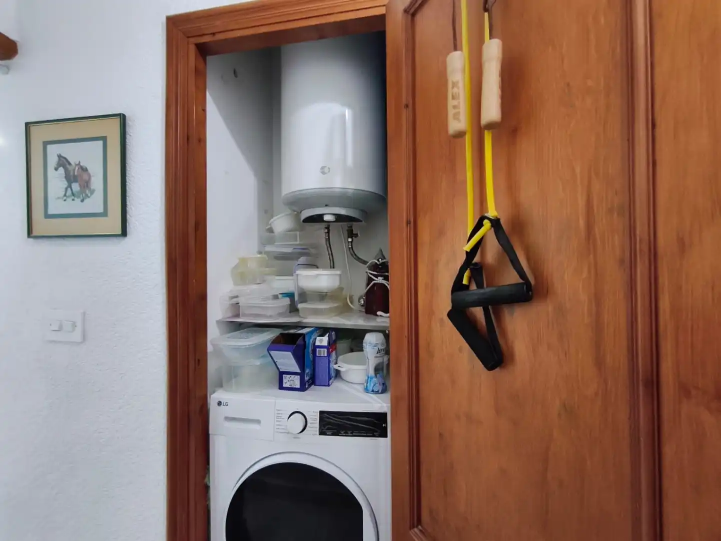 Apartamento con piscina en venta en Pedreguer, imagen 11