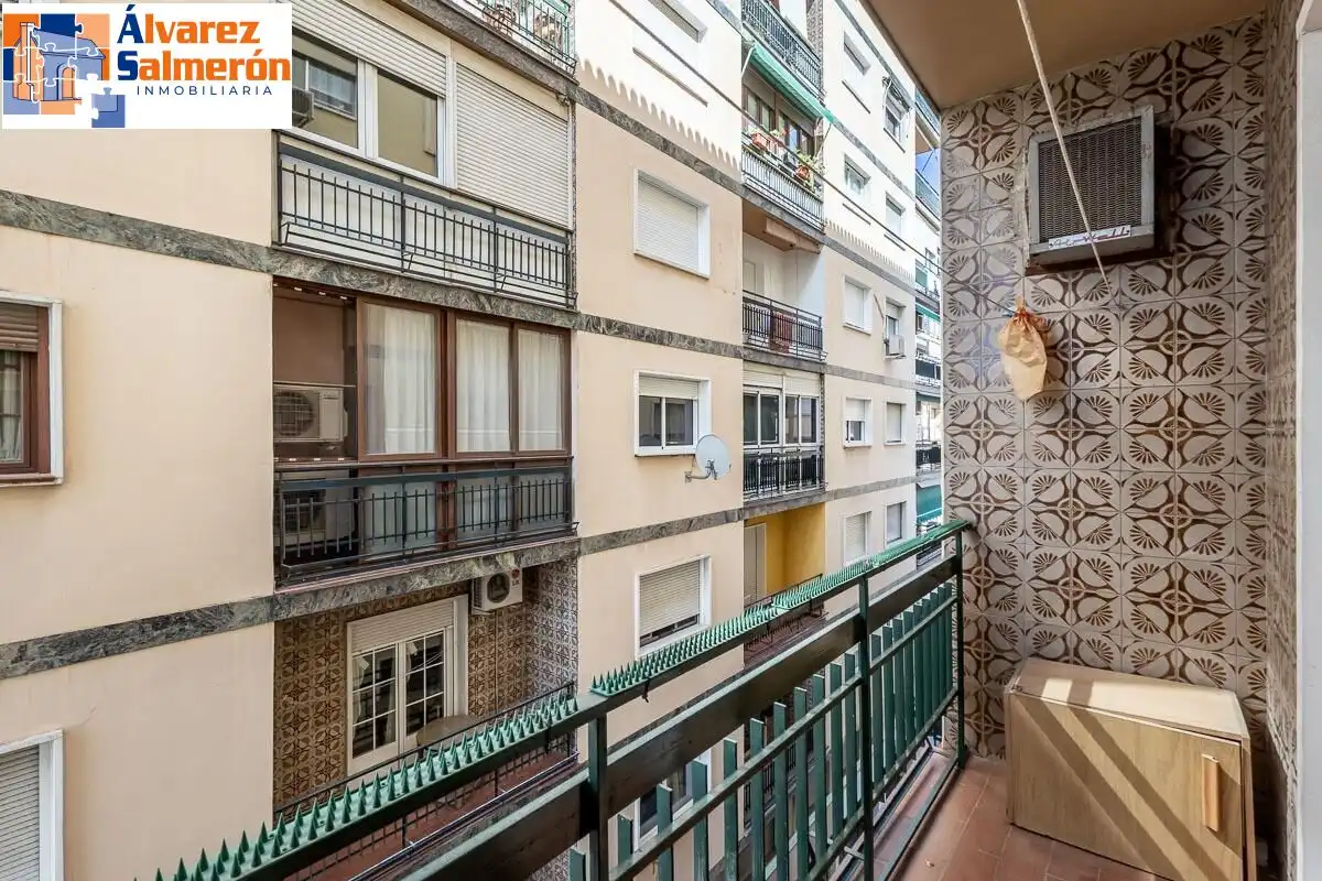 Piso con terraza en venta en Avenida DE MADRID 20, imagen 29