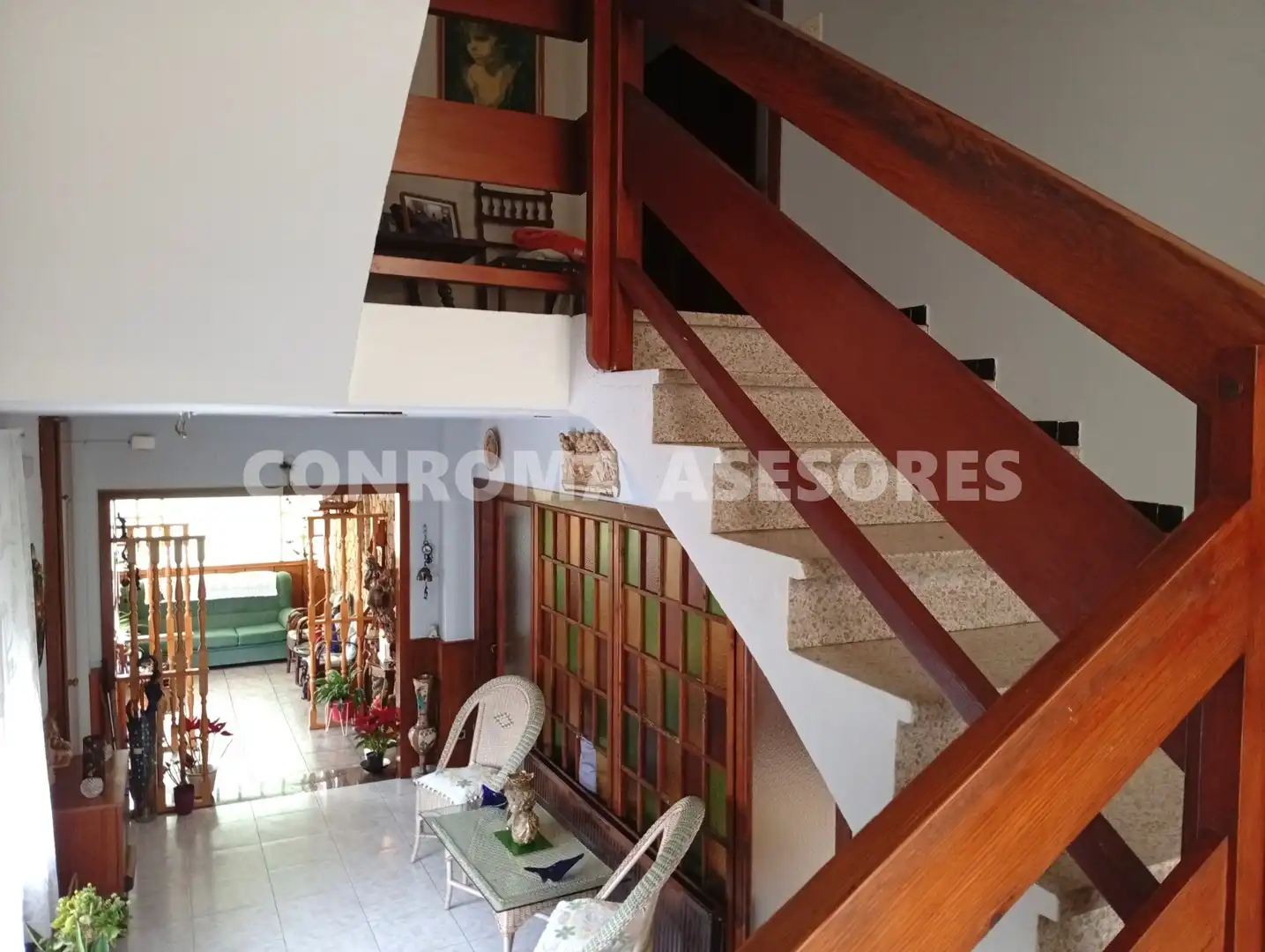 Casa con jardín en venta en Centre, imagen 6