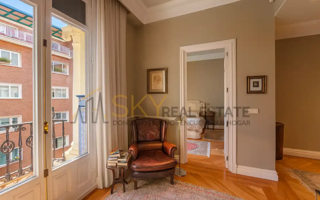 Appartamento con ascensore in vendita a Calle de Zurbarán, imagen 19