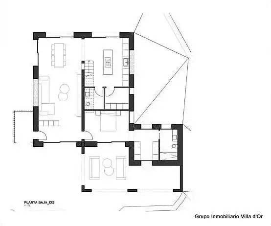 Casa con piscina en venta en Las Rotas / Les Rotes, imagen 8