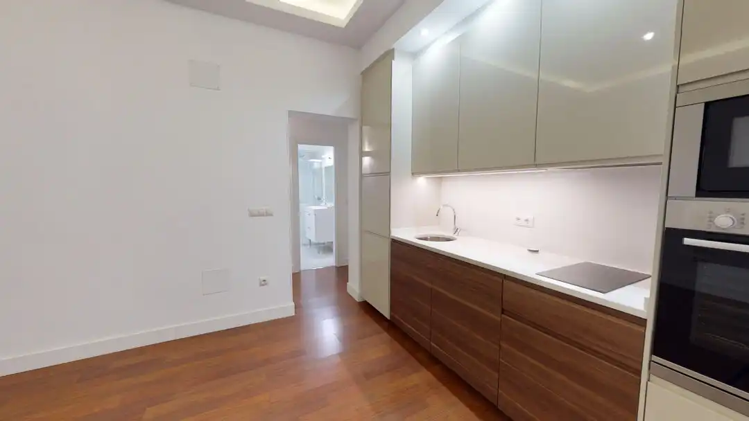 Wohnung mit Aufzug zum Verkauf in Calle del Conde de Peñalver