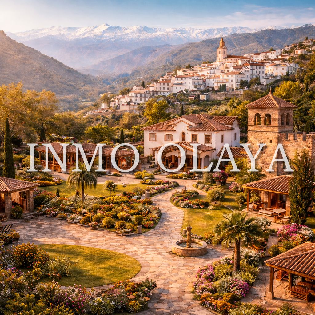 Edificio en venta en Huéneja con Alarma