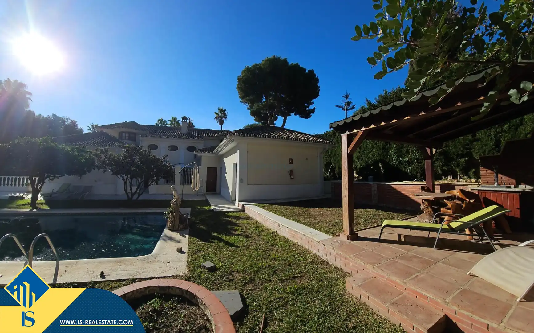 Villa mit Pool zum Verkauf in Milla de Oro, imagen 25