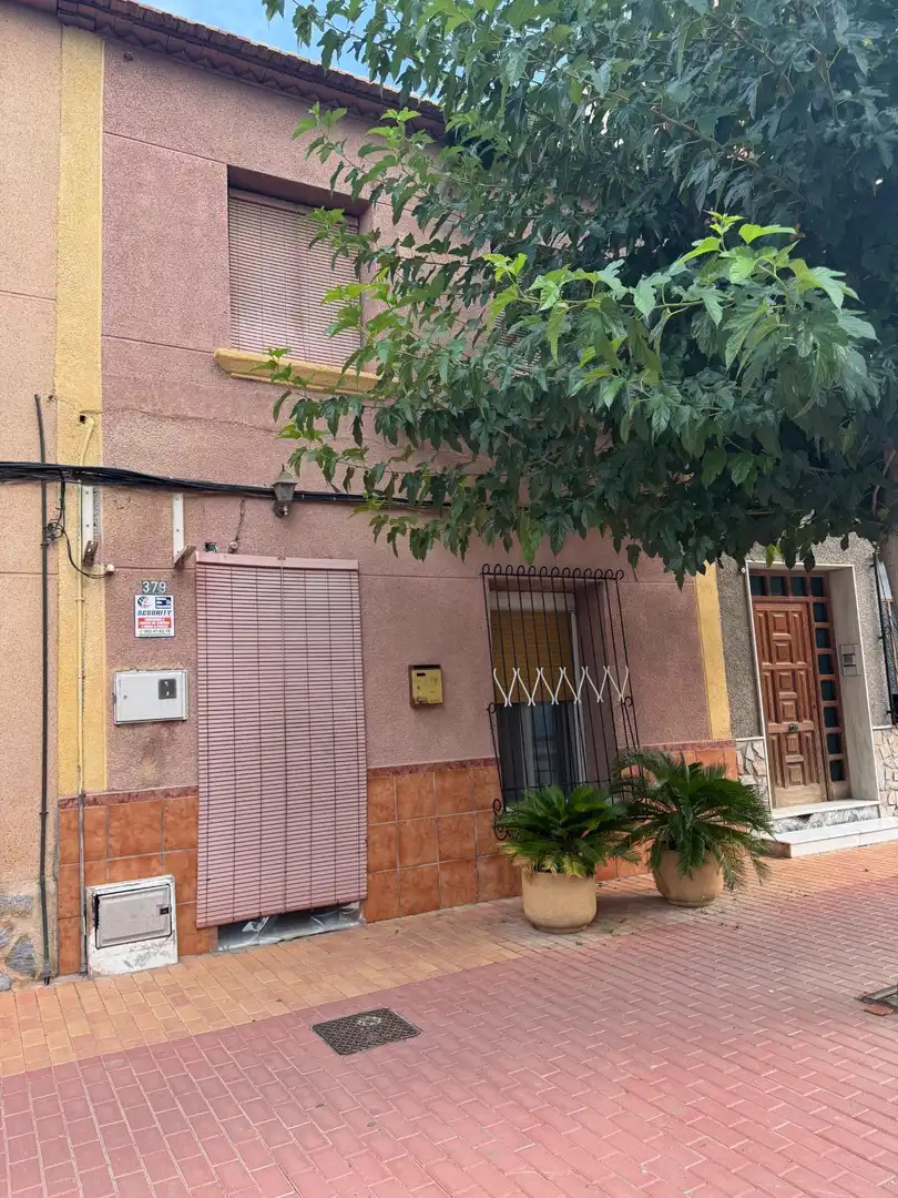 Exterior view of Houses for sale in Murcia