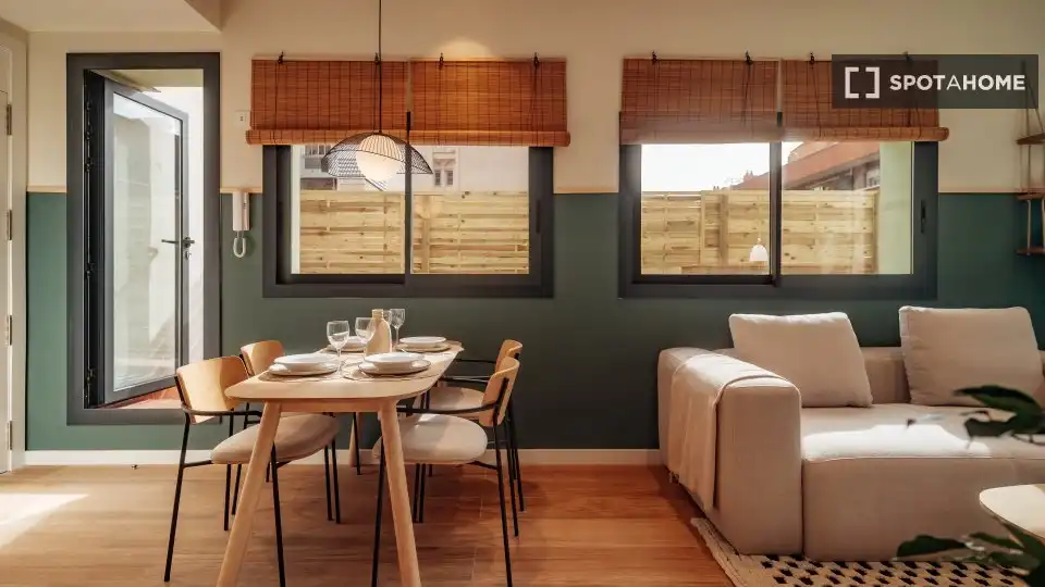 Flat with terrace to rent in Eixample, imagen 14