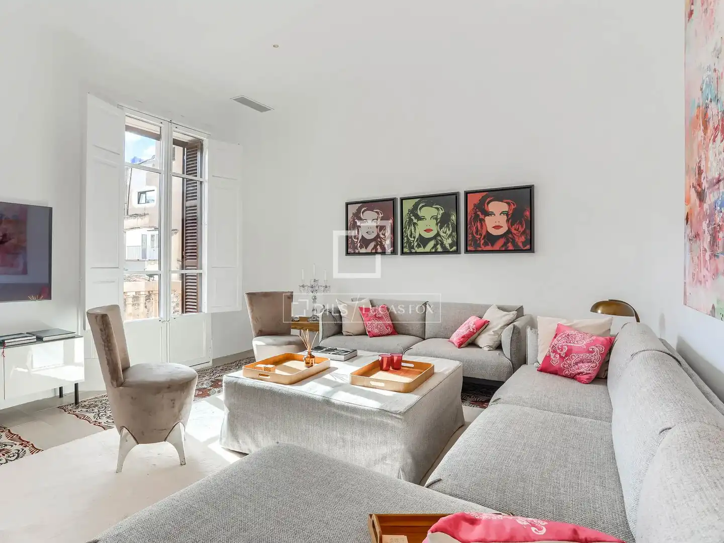 Wohnung mit Terrasse zum Verkauf in Centre, imagen 6
