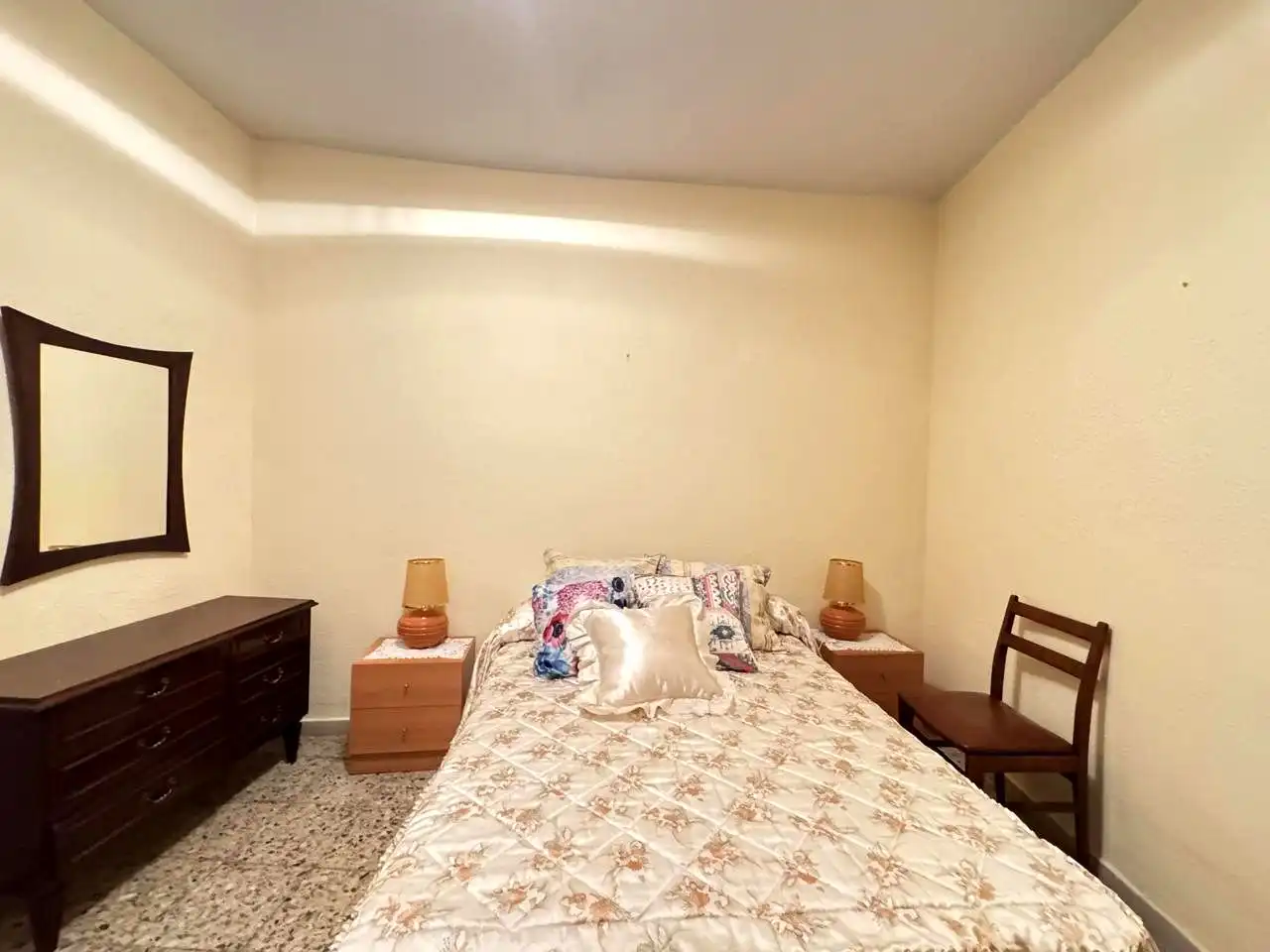 Habitación de Casa o chalet en venta en Santa Olalla con Aire acondicionado