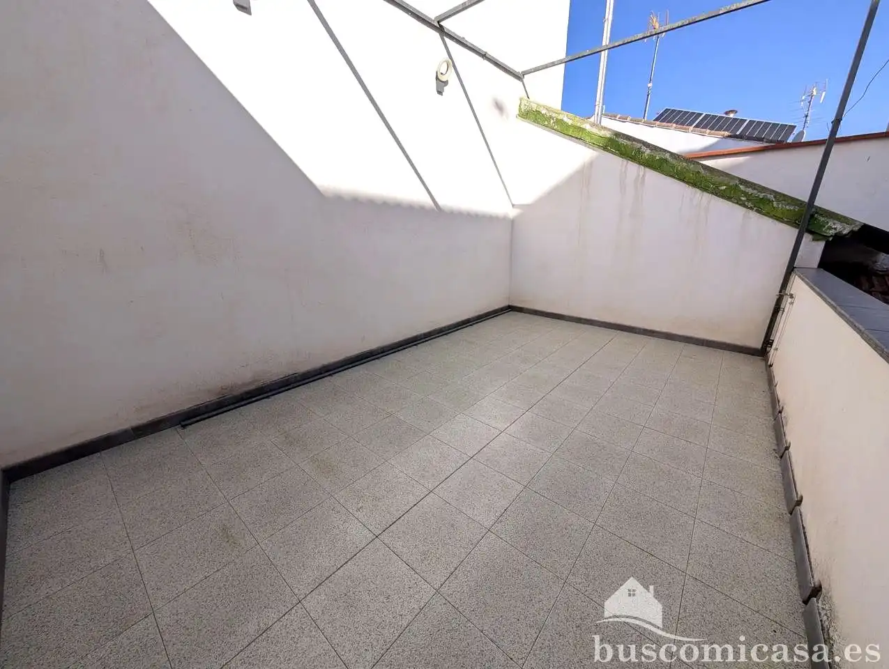 Terraza de Casa o chalet en venta en Linares con Calefacción, Terraza y Trastero