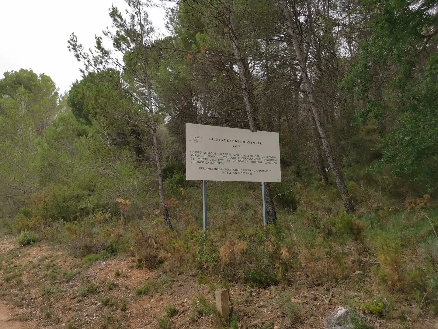 Terreny residencial en venda a El Montmell, imagen 14