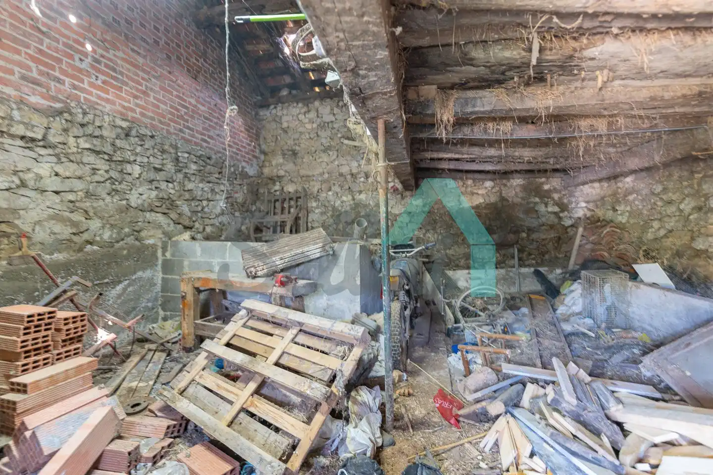 Casa adosada en venta en Amieva con Jardín privado y Terraza