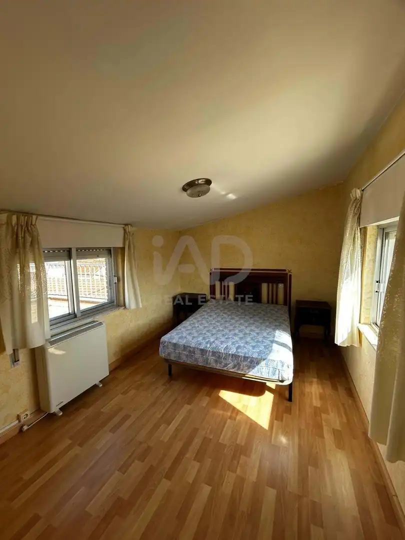 Habitación de Casa o chalet en venta en Astorga con Calefacción y Terraza