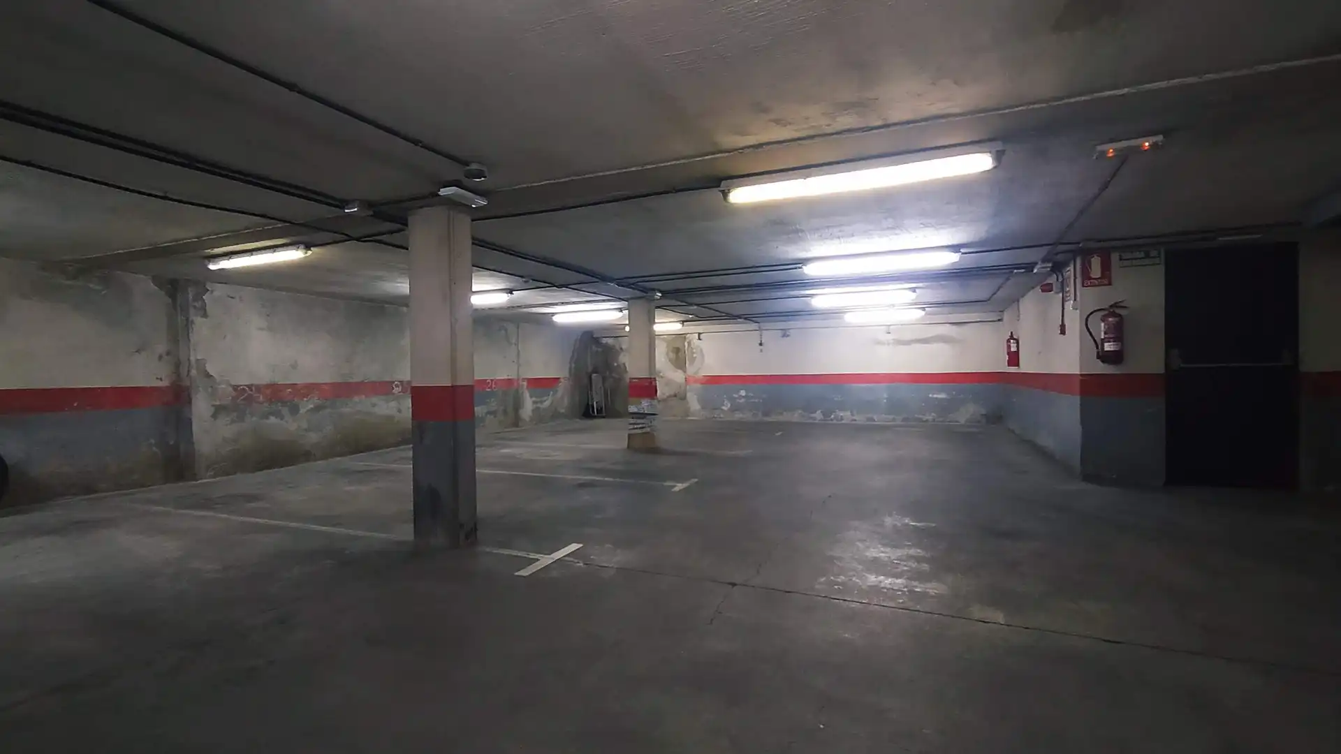 Garaje en venta en Calle de Segovia, Palacio