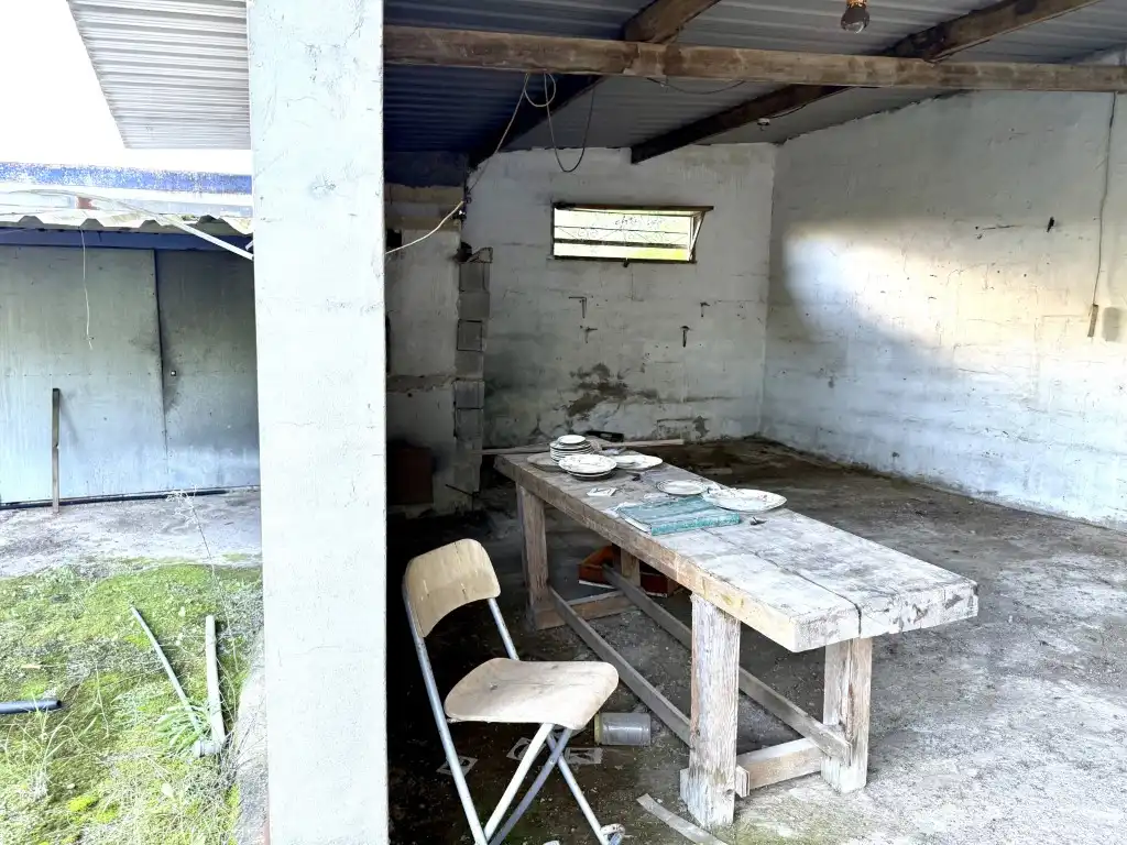 Cocina de Finca rústica en venta en Sant Josep de sa Talaia