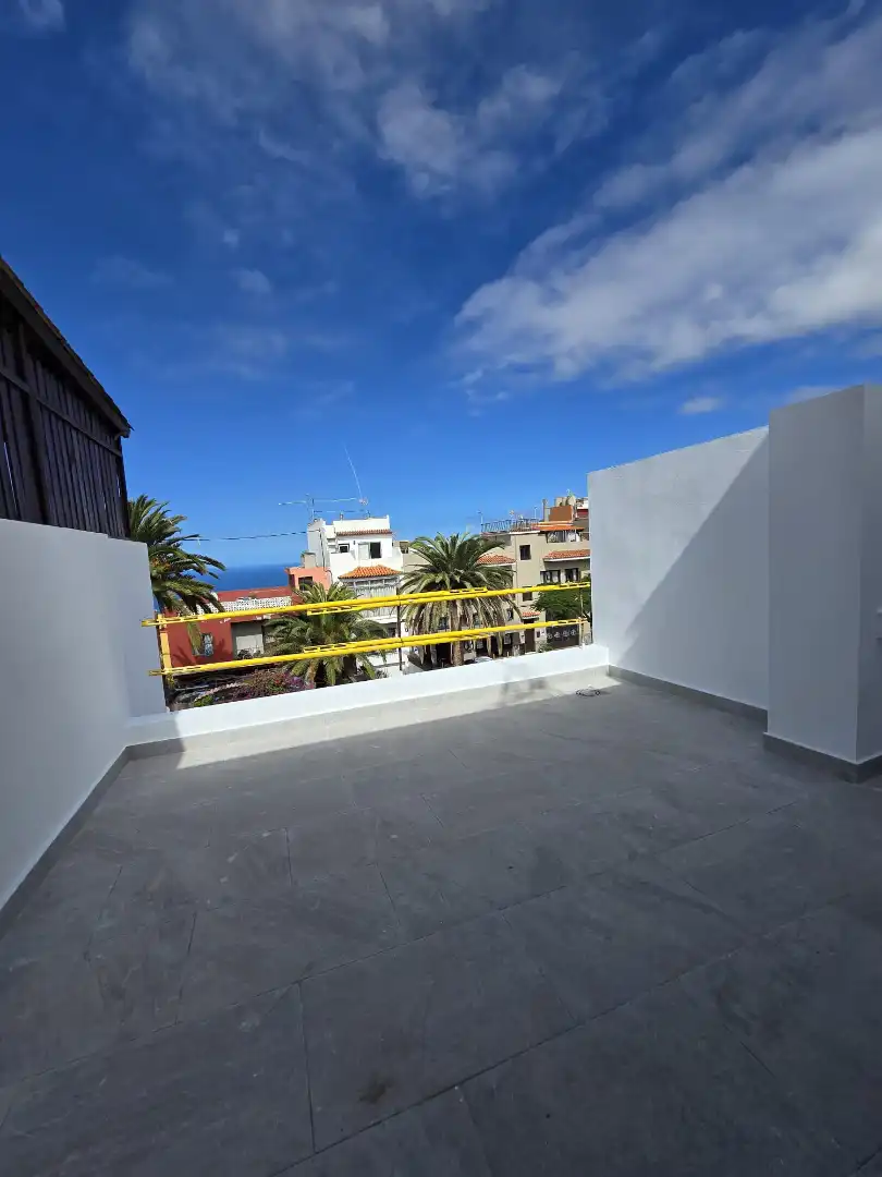 Terraza de Dúplex en venta en Los Realejos con Terraza y Balcón