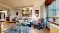 Living room of Flat for sale in  Pamplona / Iruña  with Heating, Terrace and Storage room