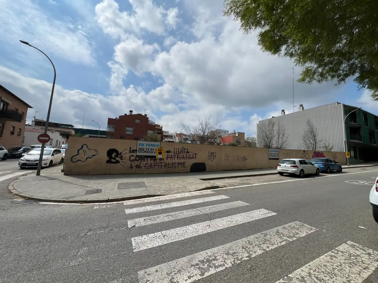 Wohnbaugrundstück zum Verkauf in Carrer de Palet i Barba 153, imagen 6