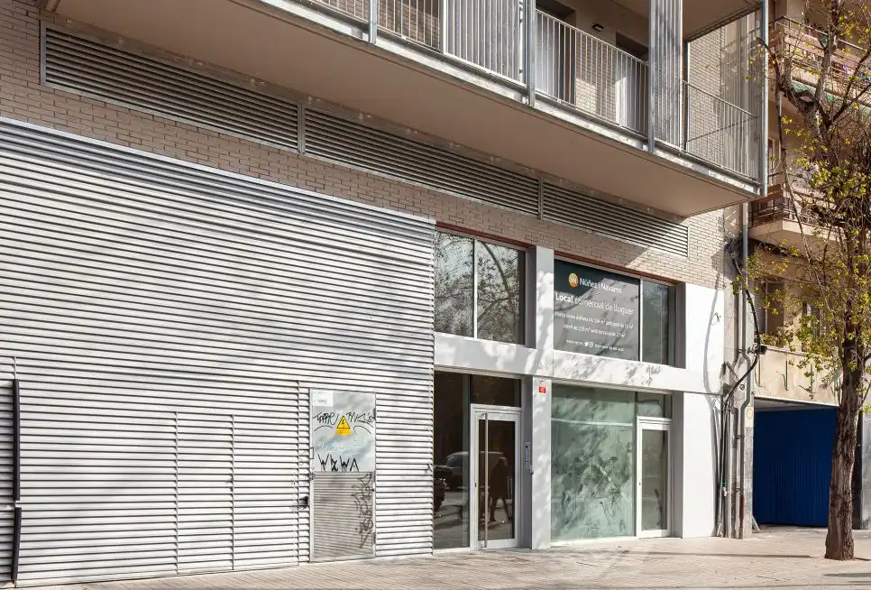 Individuale in affitto a AVENIDA MERIDIANA 256, imagen 2