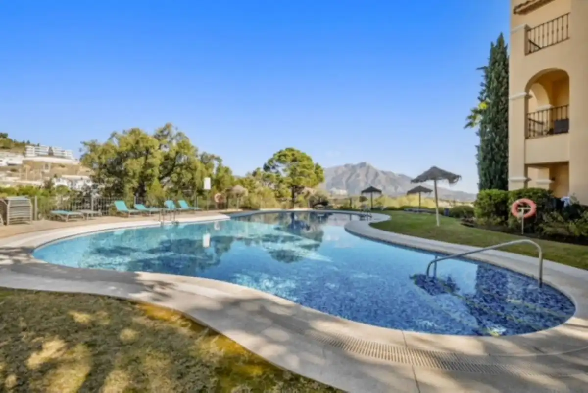 Apartament amb piscina de lloguer a La Quinta, imagen 23