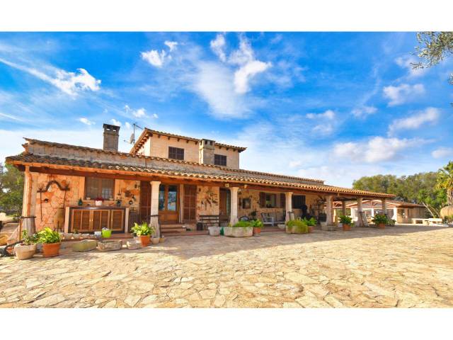 Finca rústica en Venta en 13, 60 en Can Picafort