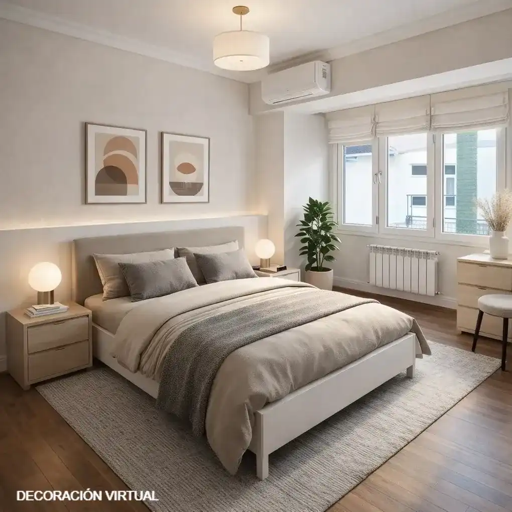 Bedroom of Flat for sale in Vitoria - Gasteiz  with Heating and Storage room
