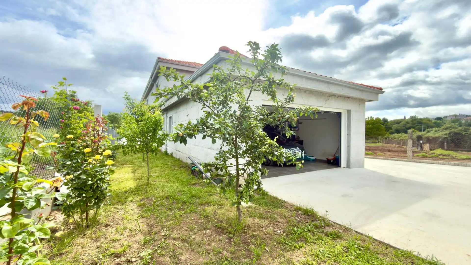 House with garden for sale in San Cibrao das Viñas, imagen 13