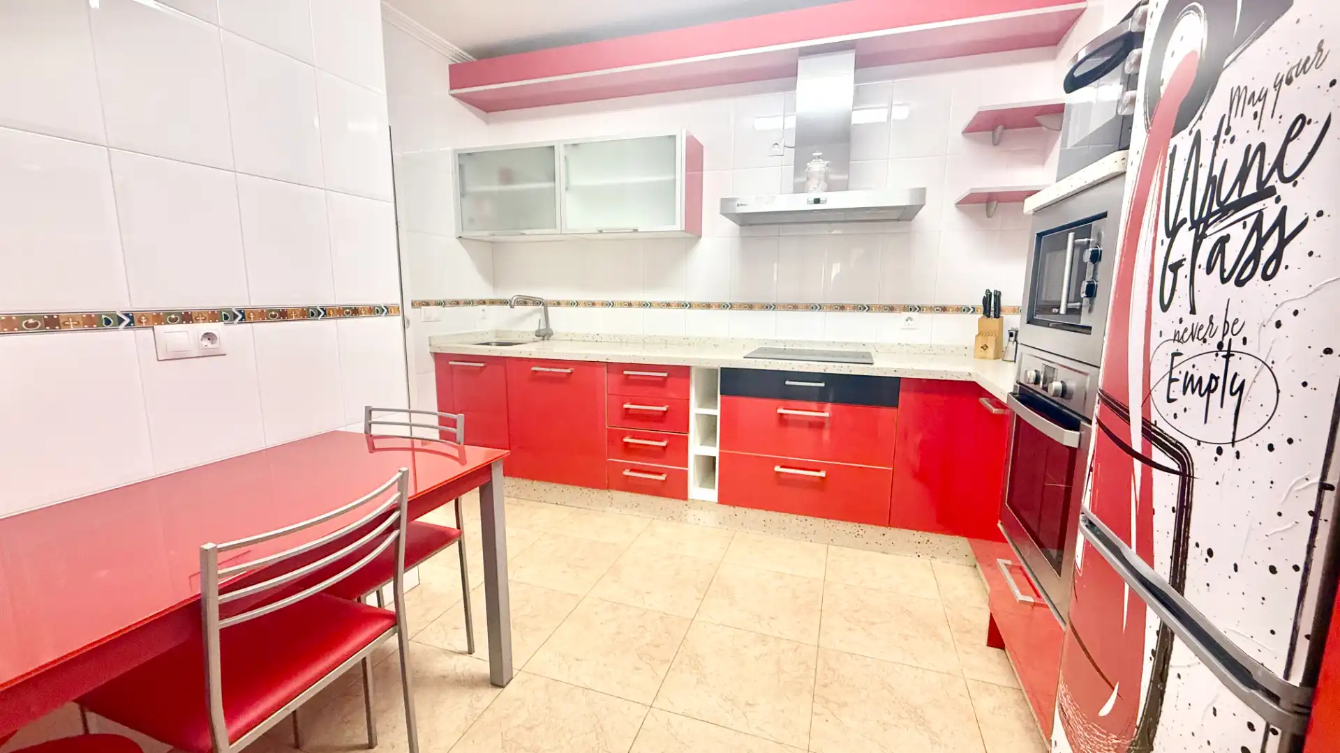 Cocina de Piso en venta en Roquetas de Mar