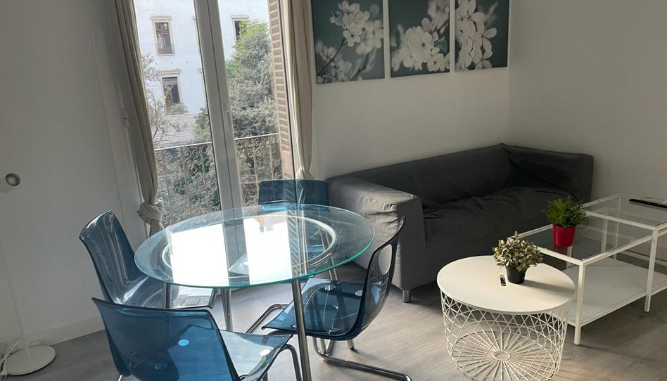 Photo 1 of Flat to rent in  Vila de Madrid, Barri Gòtic, Barcelona