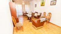 Living room of Flat for sale in Salamanca Capital  with Heating and Balcony