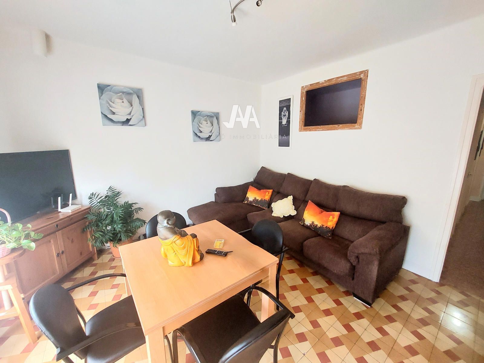 Living room of Flat for sale in Igualada  with Terrace, Storage room and Balcony