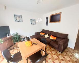 Sala d'estar de Pis en venda en Igualada amb Terrassa, Traster i Balcó