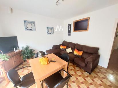 Living room of Flat for sale in Igualada  with Terrace, Storage room and Balcony