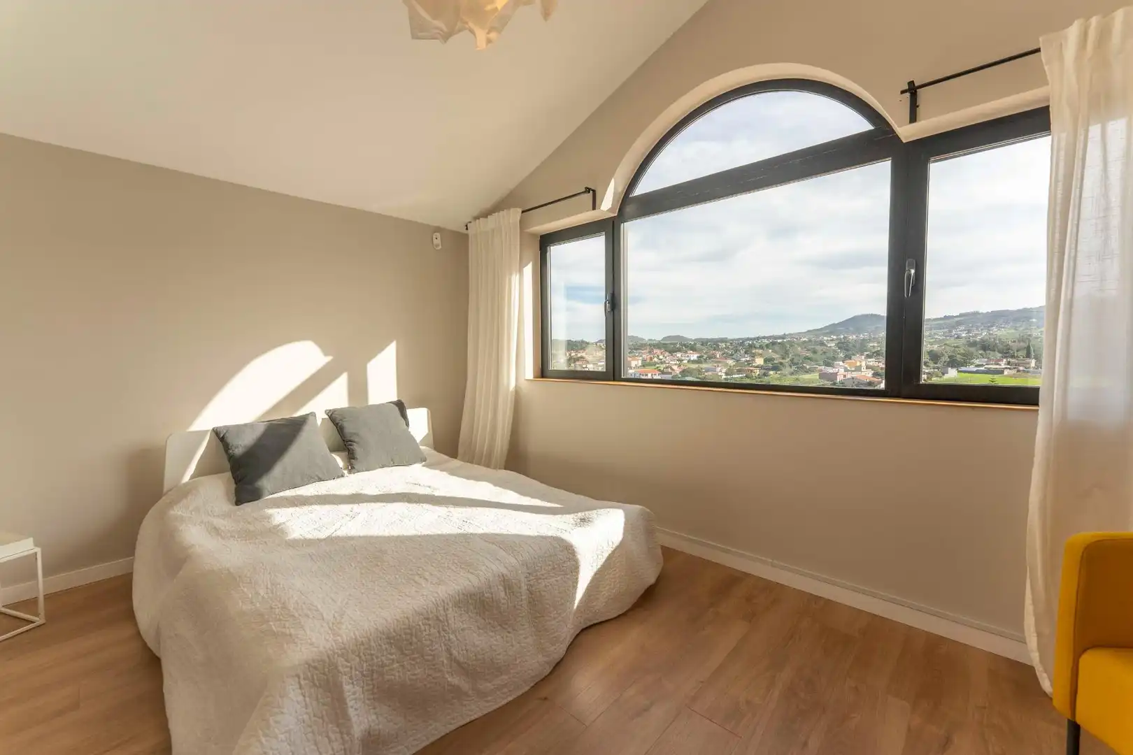Habitación de Casa o chalet en venta en San Cristóbal de la Laguna con Jardín privado, Parquet y Terraza