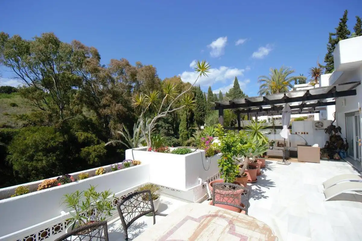 Terraza de Piso en venta en Milla de Oro
